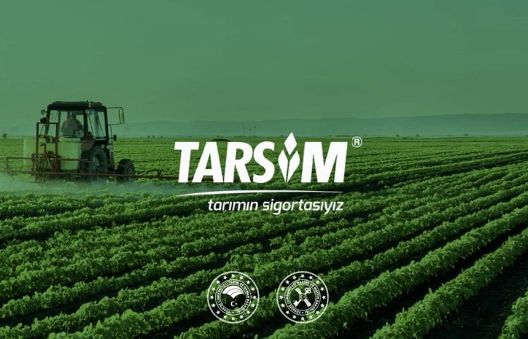 TARSİM Tarım Sigortası